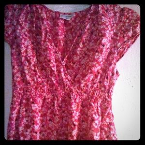 Motherhood maternity top